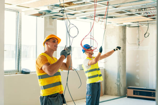 Best Commercial Electrical Services  in Holly Springs, NC